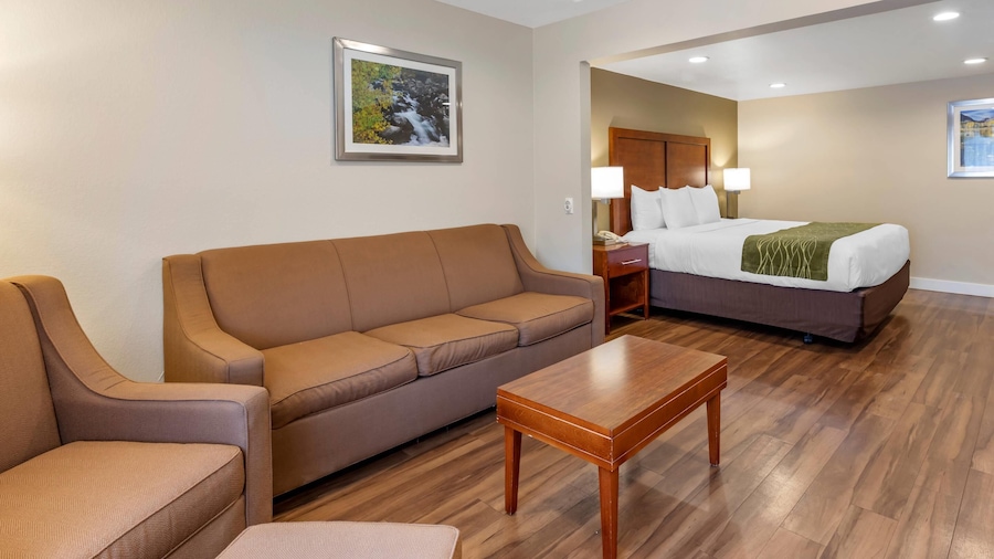 Comfort Inn Bishop