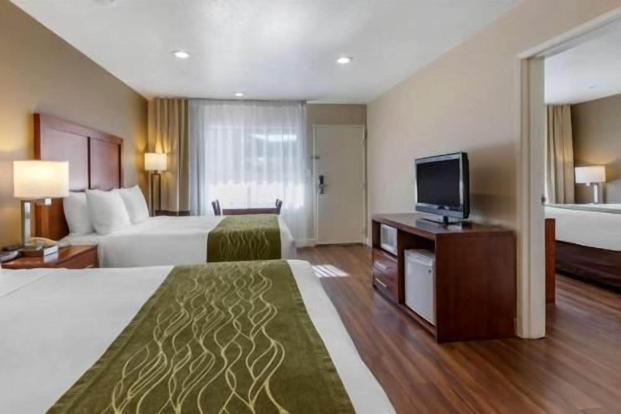 Iron/ironing board, cots/infant beds, rollaway beds, free WiFi