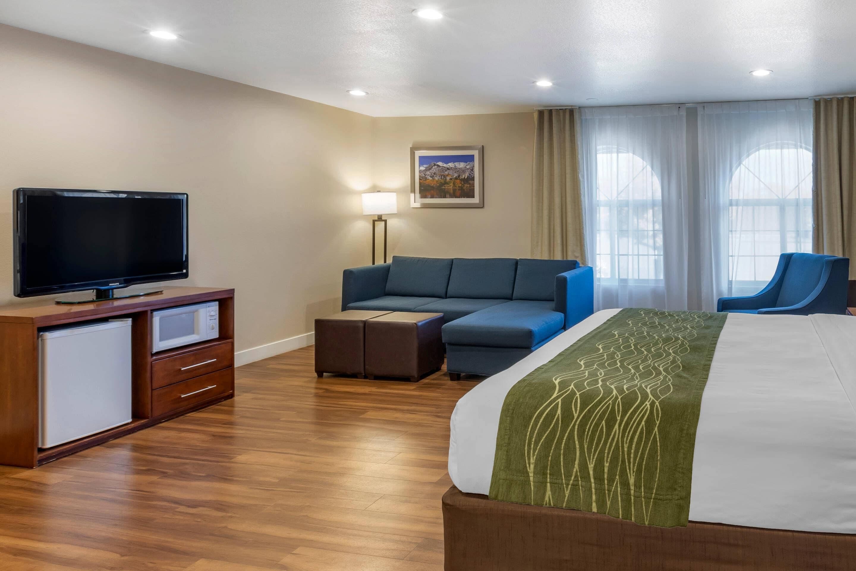 Foto - Comfort Inn Bishop