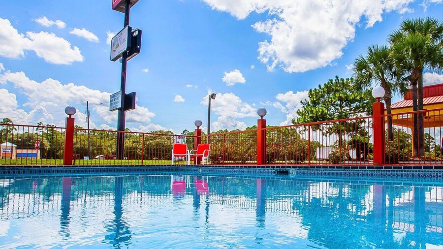 Econo Lodge Kingsland