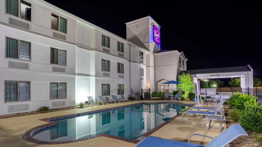 Sleep Inn Baton Rouge East I-12