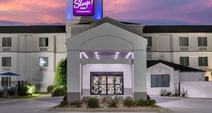 Sleep Inn Baton Rouge East I-12