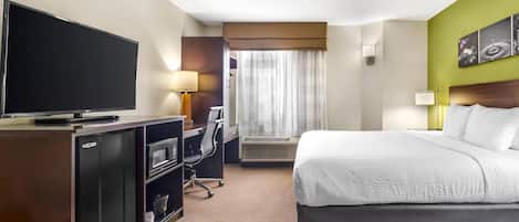 Room, 1 King Bed, Non Smoking