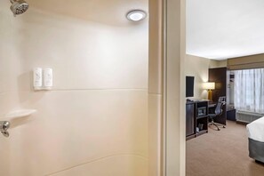 Standard Double Room, 2 Double Beds, Non Smoking | Premium bedding, desk, blackout drapes, iron/ironing board - Sleep Inn Baton Rouge East I-12 (Baton Rouge)