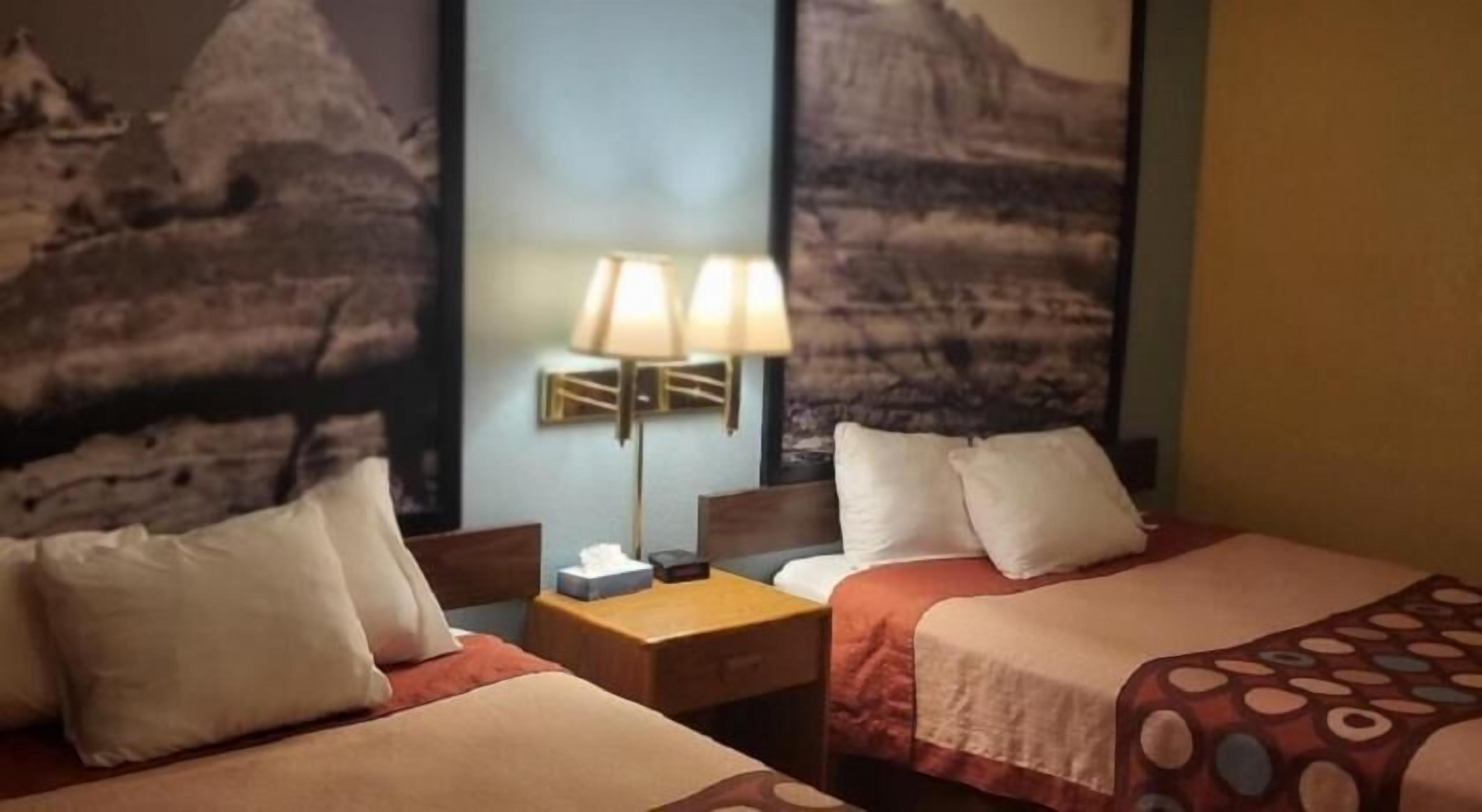 In-room safe, desk, free cribs/infant beds, free rollaway beds