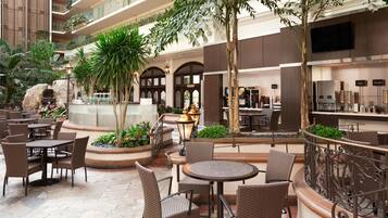 Free daily full breakfast