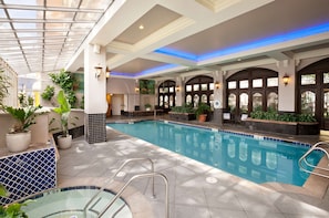 Indoor pool