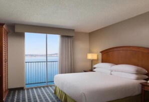 Water view - Embassy Suites by Hilton San Francisco Airport Waterfront (Burlingame)