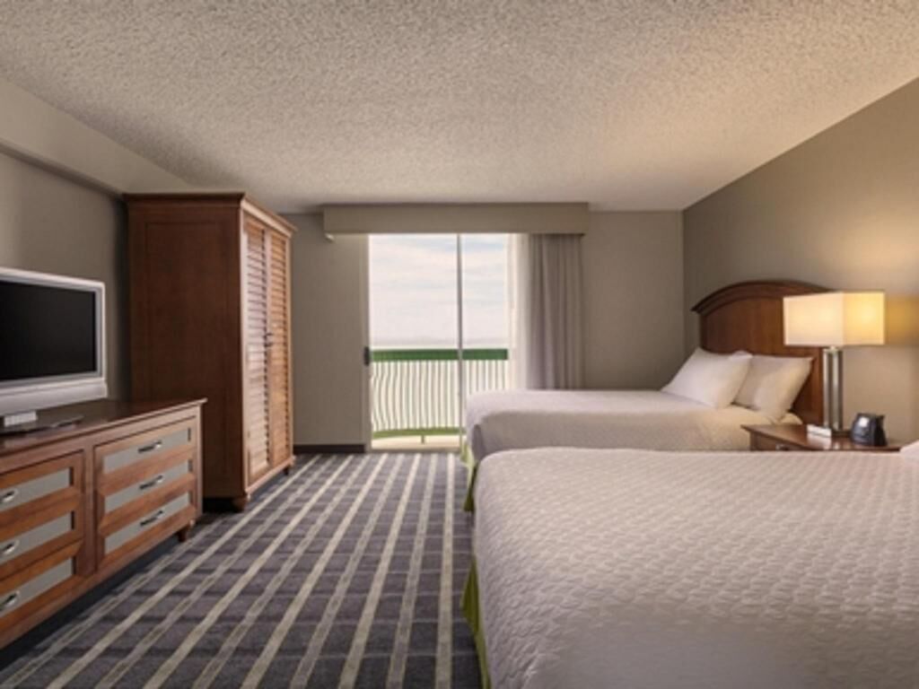 1 habitación y ropa de cama hipoalergénica 