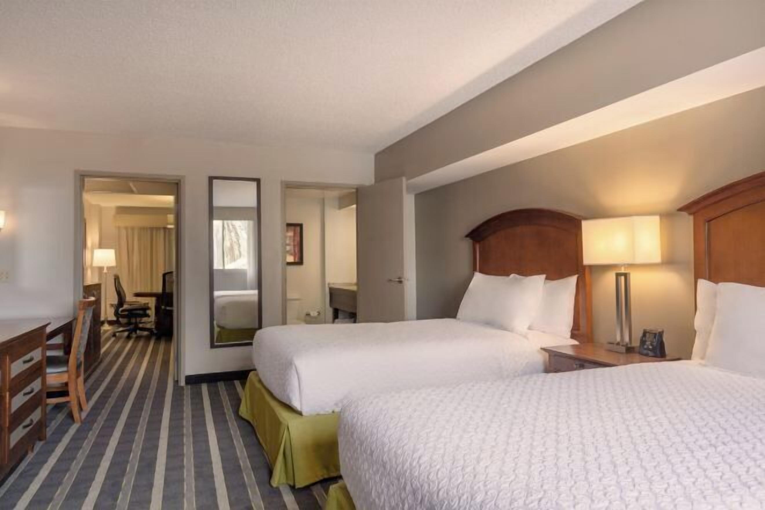 1 bedroom, hypo-allergenic bedding, in-room safe, individually decorated