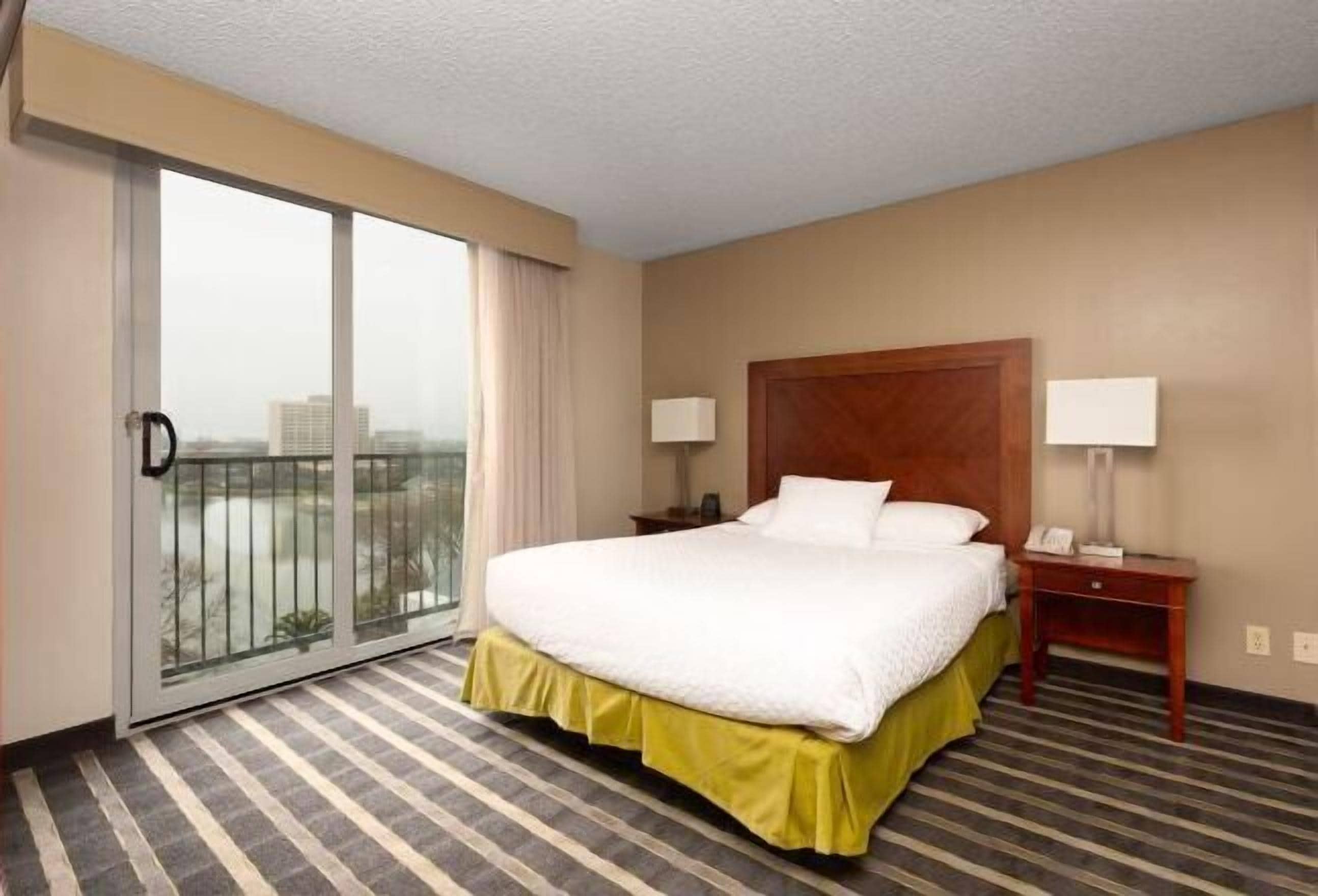 1 bedroom, hypo-allergenic bedding, in-room safe, individually decorated