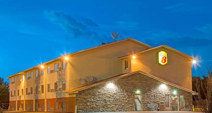 Super 8 by Wyndham Las Cruces University Area