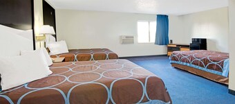 Super 8 by Wyndham Las Cruces University Area