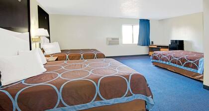 Super 8 by Wyndham Las Cruces University Area