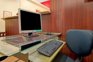 Centro de negocios