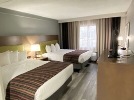 Ropa de cama de alta calidad y escritorio 