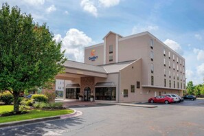 Exterior - Comfort Inn University Area (Baton Rouge)