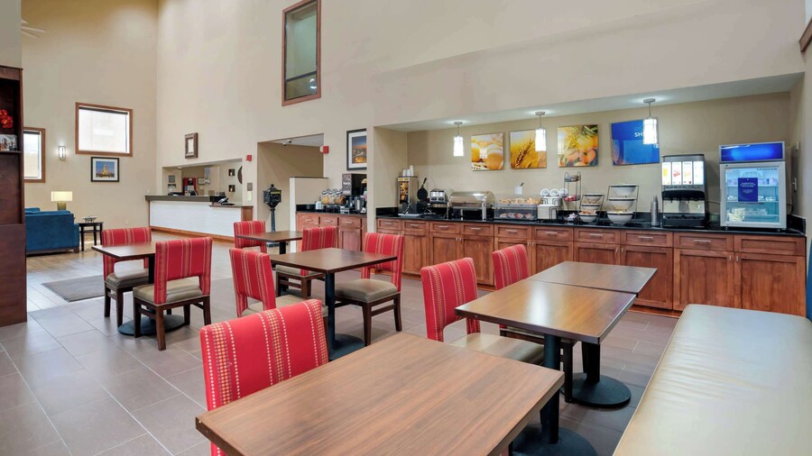 Comfort Inn University Area