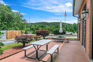 Indoor pool, open 10:00 AM to 10:00 PM, sun loungers