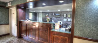 Budgetel Inn and Suites Plus