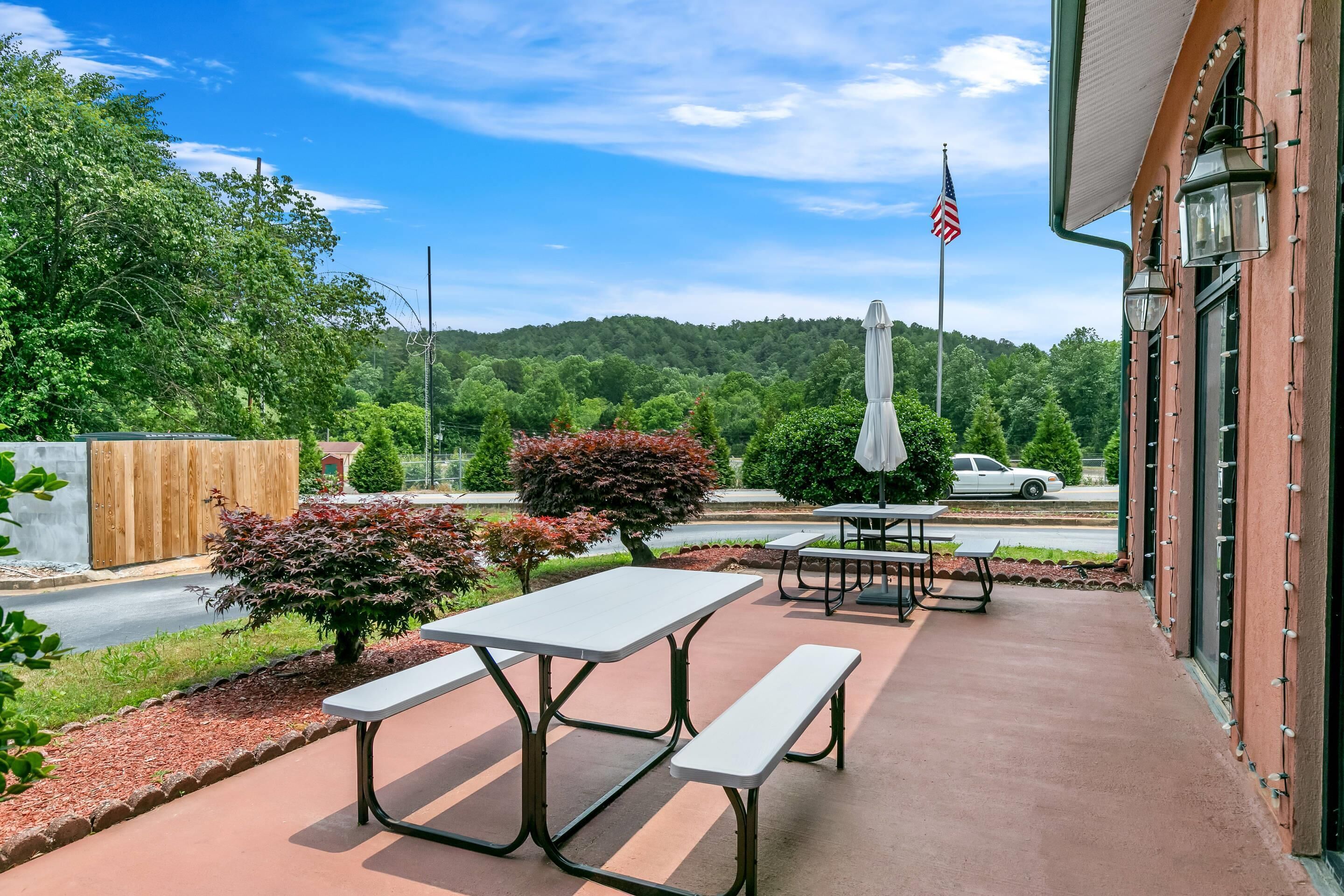 Ausstattung der Unterkunft