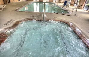 Innen-Whirlpool