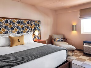 Italienische Bettbezüge von Frette, hochwertige Bettwaren, Minibar