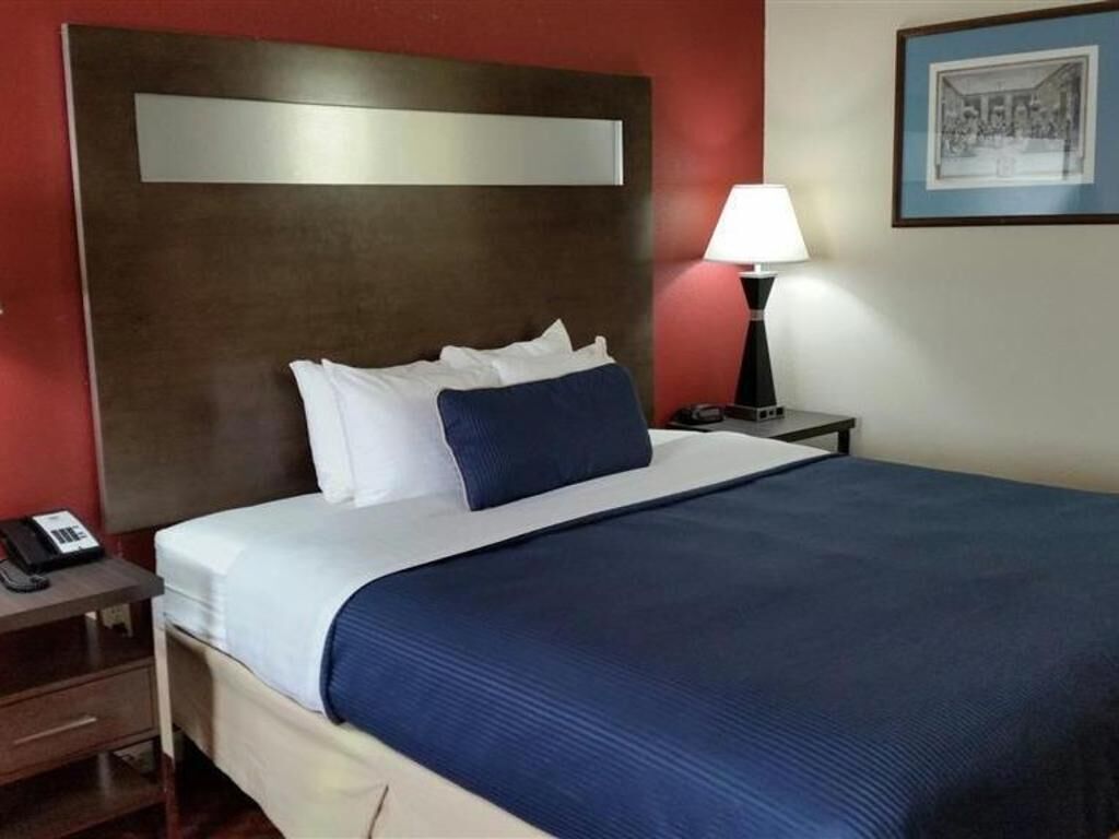 Down comforters, in-room safe, desk, iron/ironing board