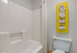 Accessible bathroom