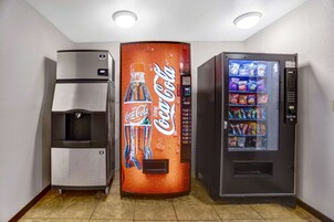 Máquina automática de vendas