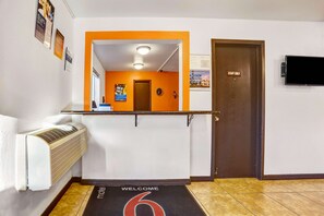 Reception - Motel 6 Silver City, NM (Silver City)