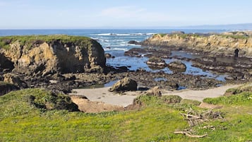 Pantai di sekitar