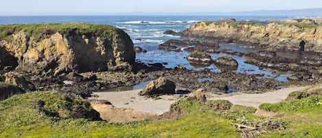 Pantai di sekitar