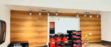 Ausstattung der Unterkunft