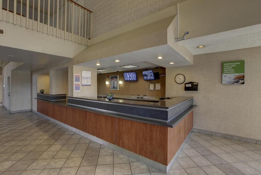 Foto - Motel 6 Irvine - Orange County Airport