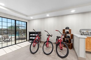 Sports facility
