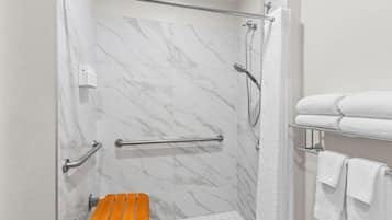 Accessible bathroom