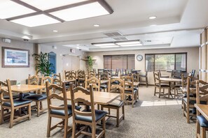 Free on-the-go breakfast - Red Lion Inn & Suites Goodyear Phoenix (Goodyear)