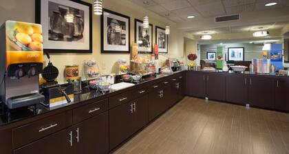 Hampton Inn Gainesville