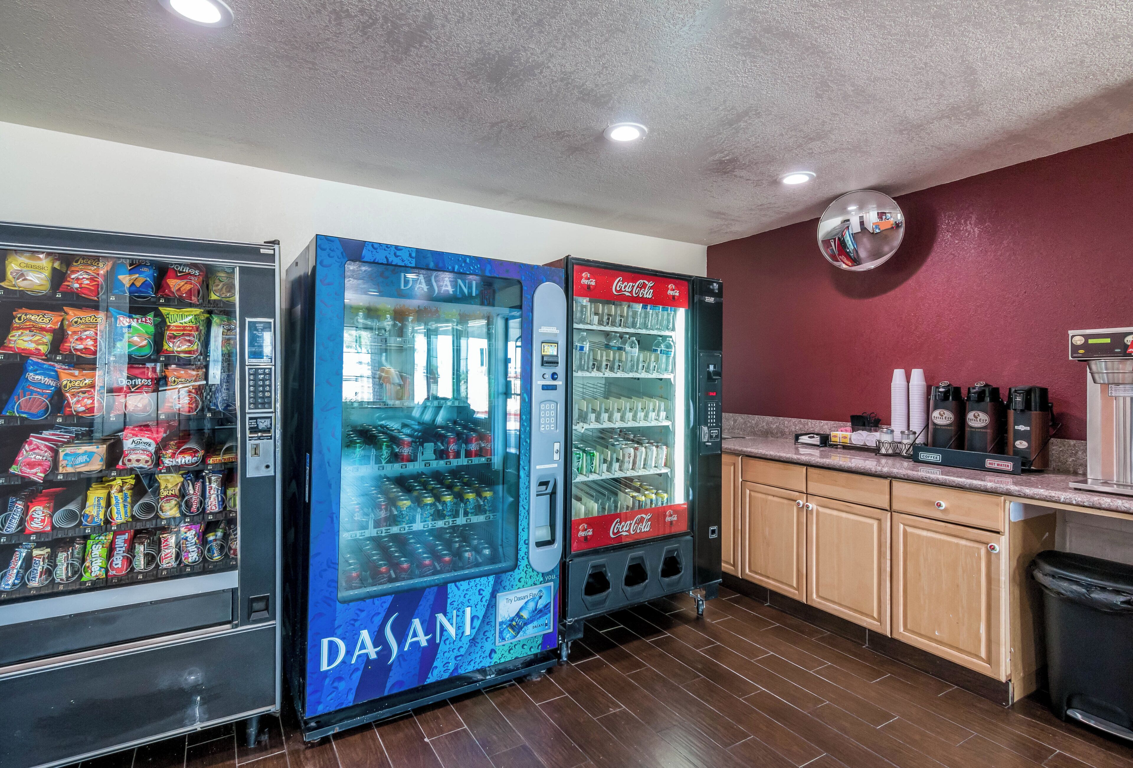 Vending machine