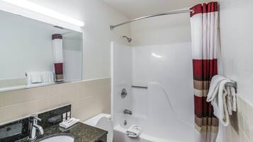 Superior Room, 1 King Bed, Non Smoking | Desk, iron/ironing board, free cots/infant beds, free WiFi