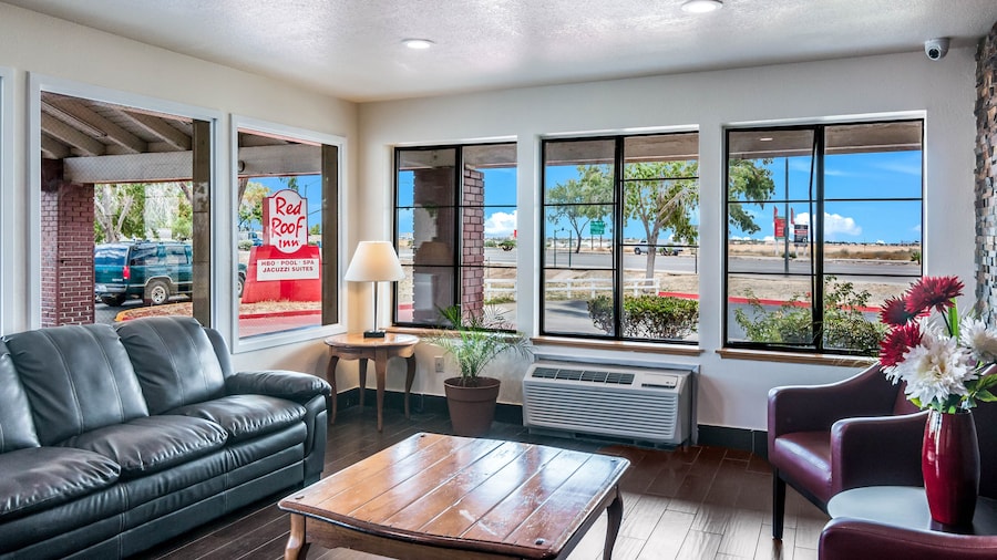 Red Roof Inn Palmdale - Lancaster