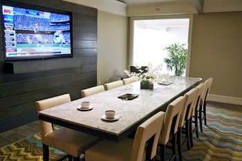 32-inch flat-screen TV with cable channels, TV, pay movies at The Hotel at La Valle