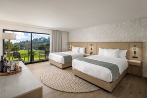 Club Room, 2 Queen Beds