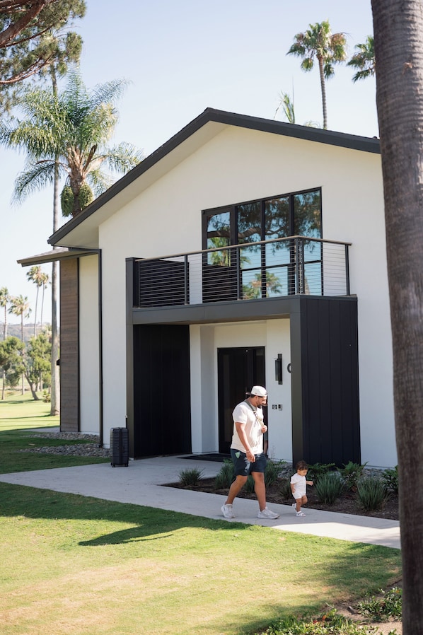 Garden - Guesthouse Hotel at La Valle (Rancho Santa Fe)