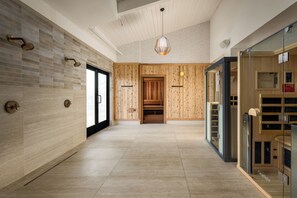 Sauna, hot tub, steam room - Guesthouse Hotel at La Valle (Rancho Santa Fe)