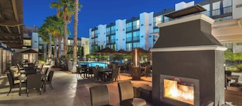 Marin Hilltop Hotel