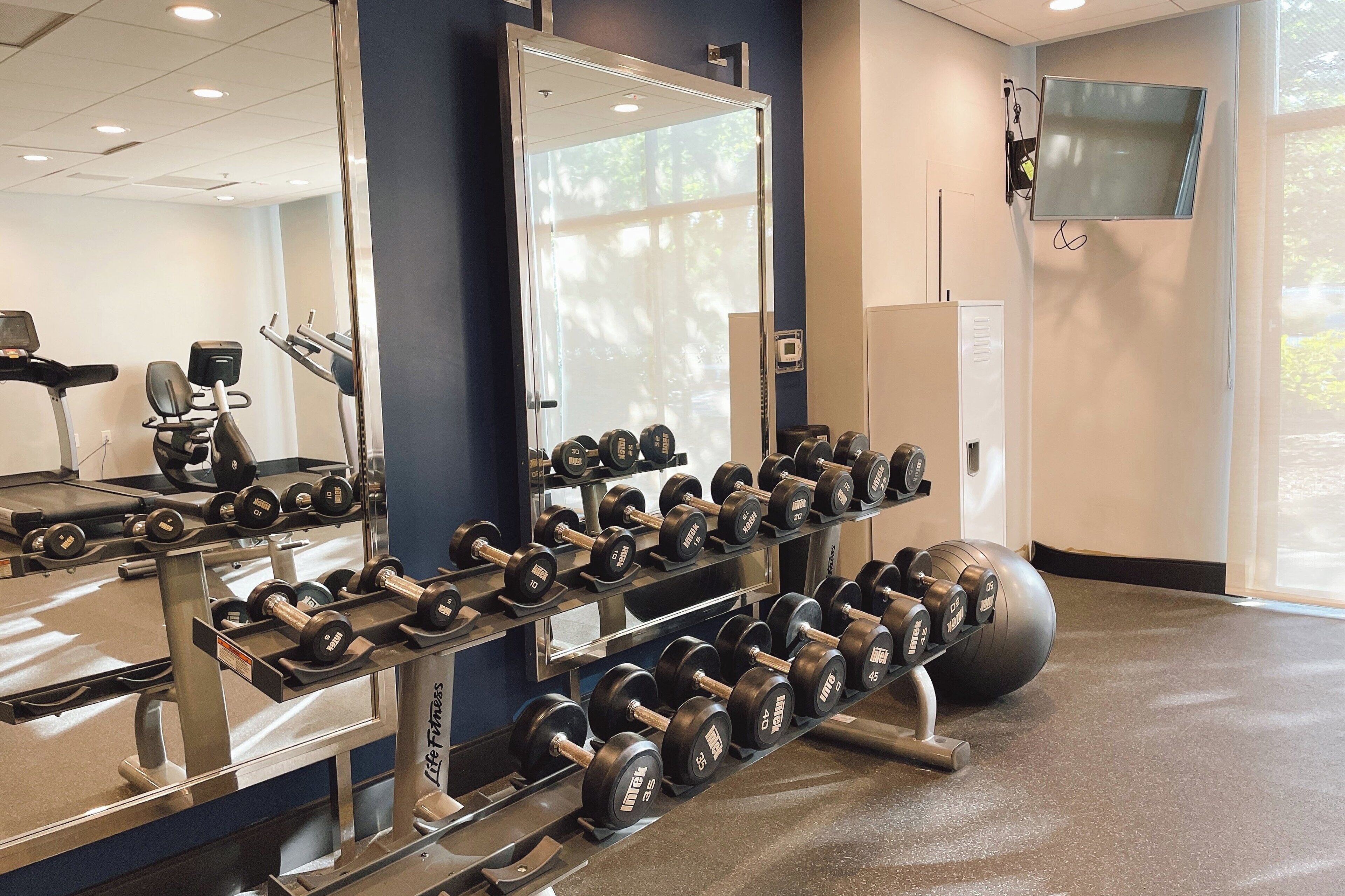 Area fitness