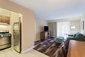 Flat-screen TV