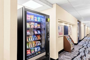 Property amenity